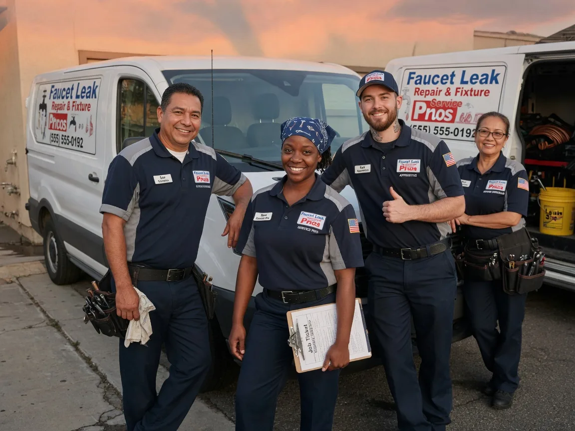 Faucet Repair company in Delaware