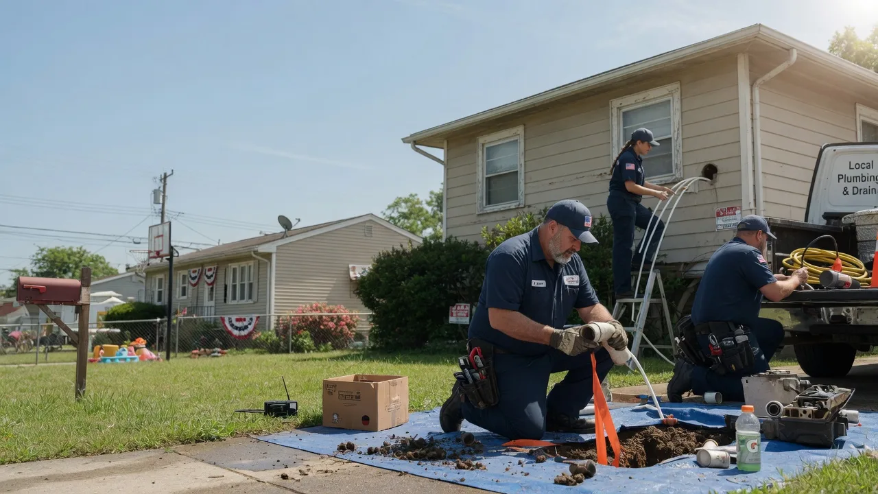 Faucet Repair in Delaware near me