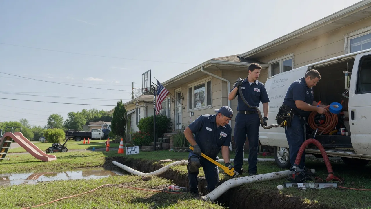 Toilet Installation in Delaware near me